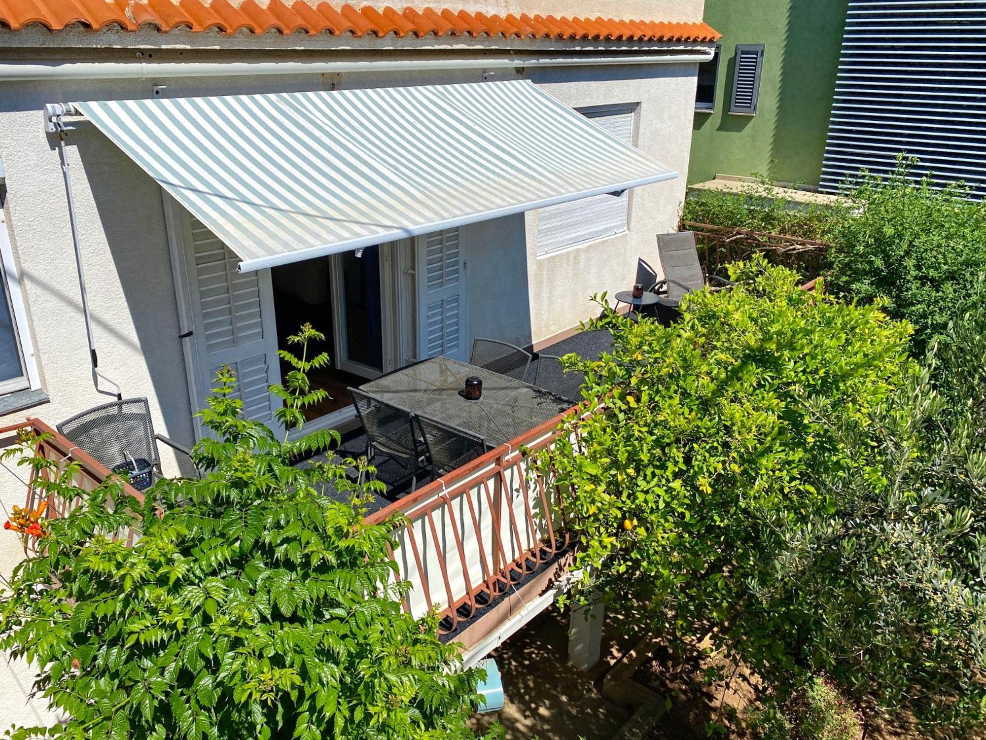 Apartments Cala Biograd Na Moru Kamer foto